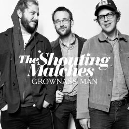 Album cover of Grownass Man