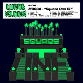 Album cover of Square One EP