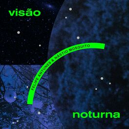 Album cover of Visão Noturna