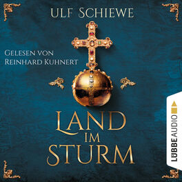 Album cover of Land im Sturm (Ungekürzt)