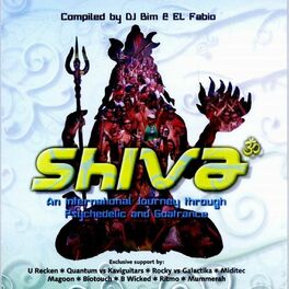 Album cover of Shiva