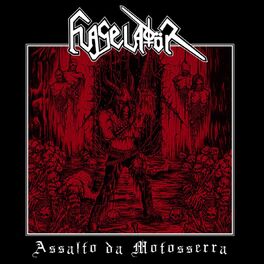 Album cover of Assalto da Motosserra
