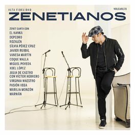 Album cover of Zenetianos
