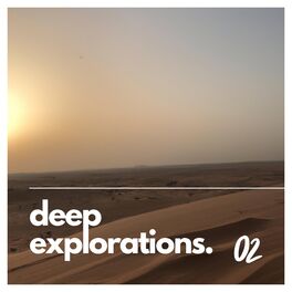 Album cover of Deep Explorations. 02