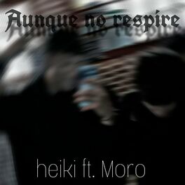 Album cover of Aunque No Respire