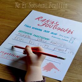 Album cover of Ne Ei Suostunu Feattiin