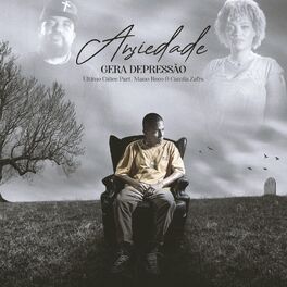 Album cover of Ansiedade Gera Depressão