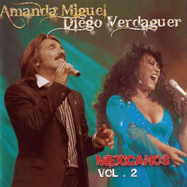 Album cover of Mexicanos, Vol. 2