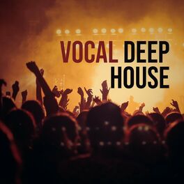 Album cover of Vocal Deep House