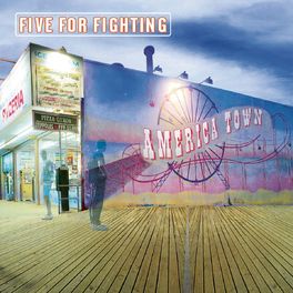 Album cover of America Town