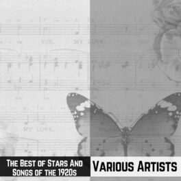 Album cover of The Best of Stars And Songs of the 1920s