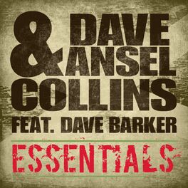 Album cover of Dave and Ansel Collins - Essentials