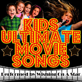 Album cover of Kids Ultimate Movie Songs