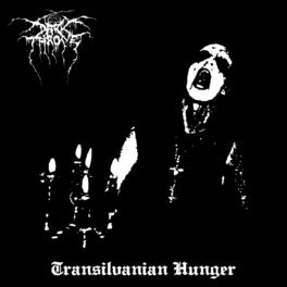 Album cover of Transilvanian Hunger