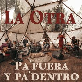 Album cover of Pa'fuera y Pa'dentro