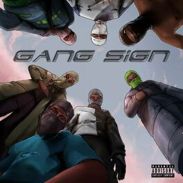 Album cover of Gang Sign