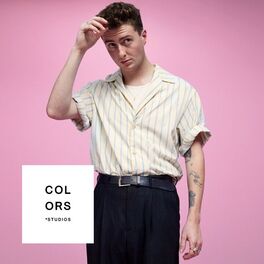 Album cover of Comedown - A COLORS SHOW
