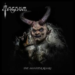 Album cover of The Monster Roars