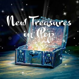 Album cover of New Treasures in Pop