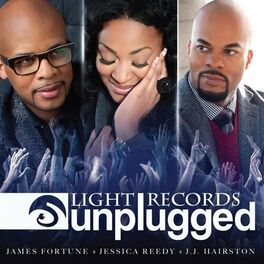 Album cover of Light Records Unplugged