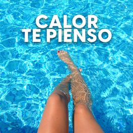 Album cover of Calor te pienso