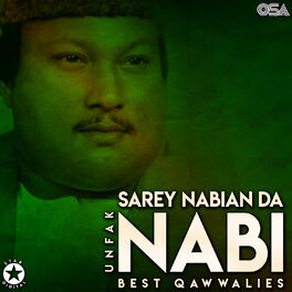 Album cover of Sarey Nabian Da Nabi - Best Qawwalies