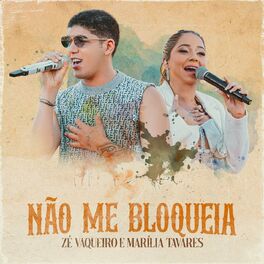 Album cover of Não Me Bloqueia (Ao Vivo)