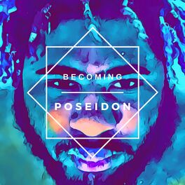 Album cover of Becoming Poseidon