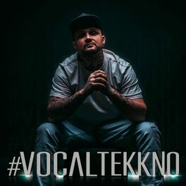 Album cover of #VOCALTEKKNO