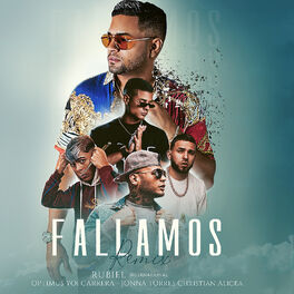 Album cover of Fallamos (Remix)