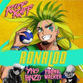 Album cover of Ronaldo