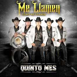 Album cover of Me Llamen Como Me Llamen