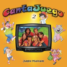 Album cover of Cantajuego Vol. 2