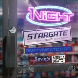 Album cover of 1Night (feat. PARTYNEXTDOOR, 21 Savage & Murda Beatz)
