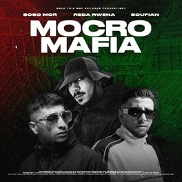 Album cover of Mocro Mafia