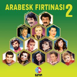 Album picture of Arabesk Fırtınası 2