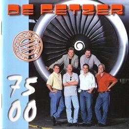 Album cover of 7500 (25 Jahre De Fetzer)