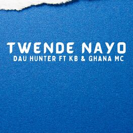 Album cover of Twende nayo