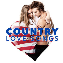 Album cover of Country Love Songs