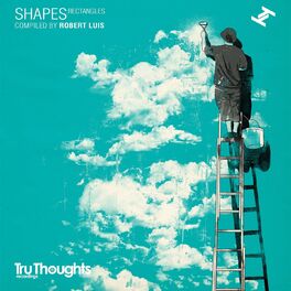 Album cover of Shapes:Rectangles