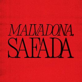 Album cover of Malvadona, Safada