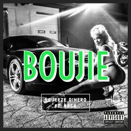 Album cover of Boujie (feat. Rock)