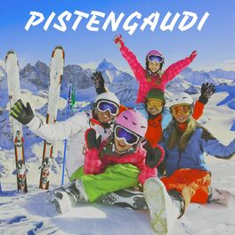 Album cover of Pistengaudi