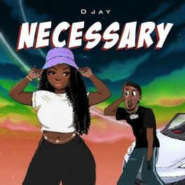 Album cover of Necessary