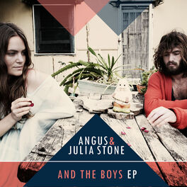 Album cover of And The Boys (EP)