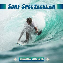 Album cover of Surf Spectacular