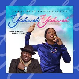 Album cover of Yahweh Yahweh