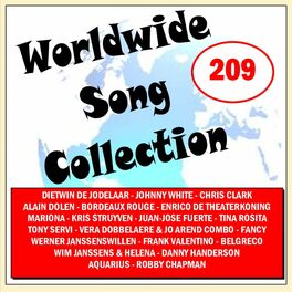 Album cover of Worldwide Song Collection vol. 209