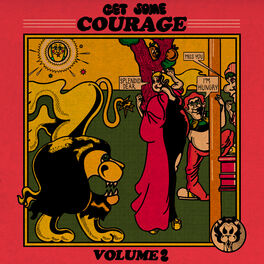 Album cover of Get Some Courage, Vol. 2