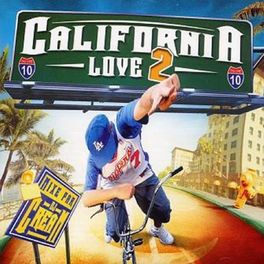 Album cover of California Love, Vol. 2